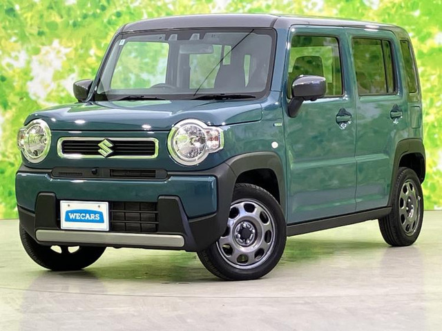 ハスラーハイブリッド(HYBRID) G