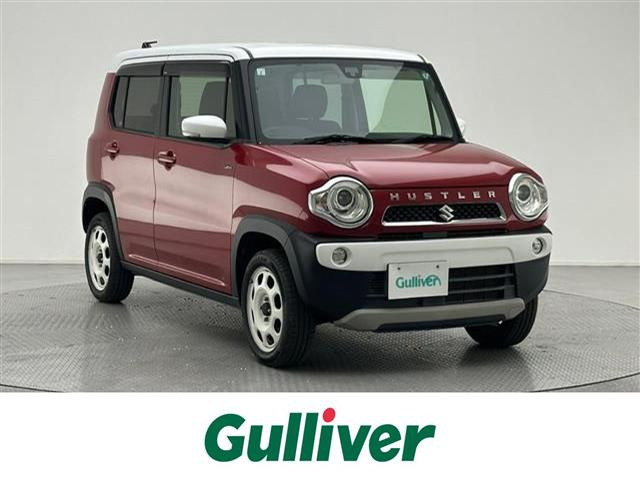 ハスラーJ スタイル