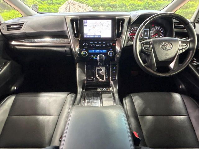 アルファード2.5 S Cパッケージ