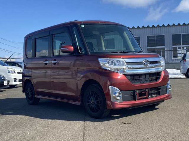 タントカスタムRS 4WD