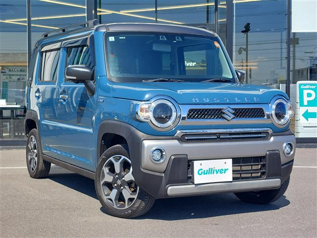 ハスラーJ スタイル