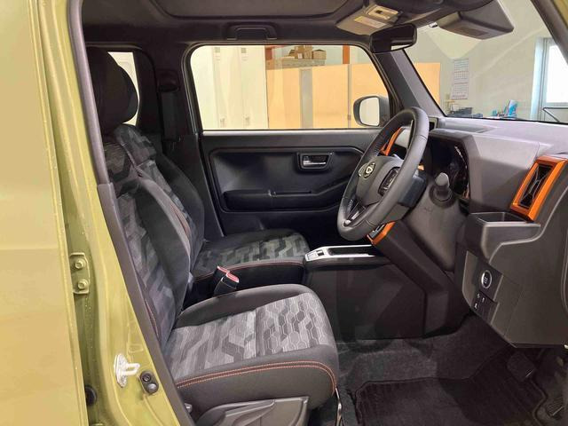 タフトG ecoIDLE非装着車 4WD