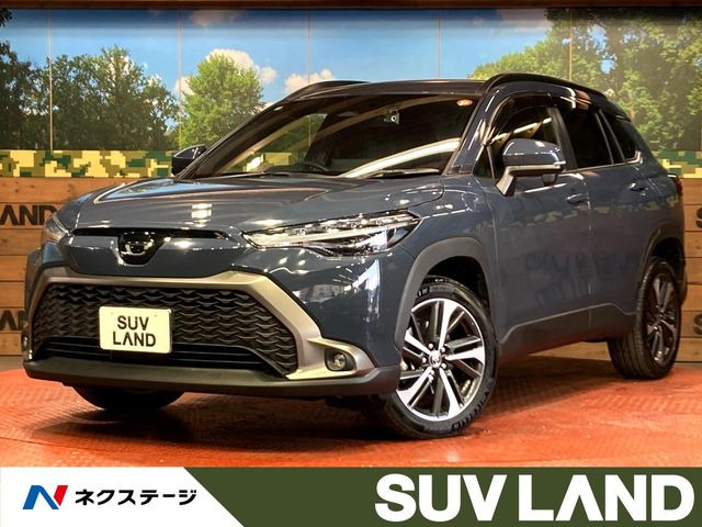 カローラクロス1.8 ハイブリッド Z