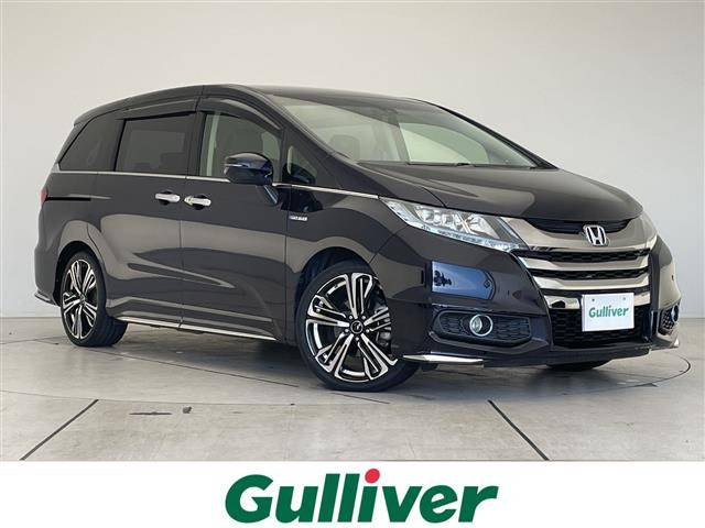 オデッセイ2.0 ハイブリッド アブソルート EX ホンダ センシング