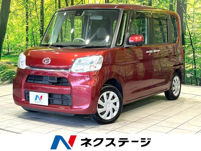 タント(ダイハツ) X SAII 中古車画像