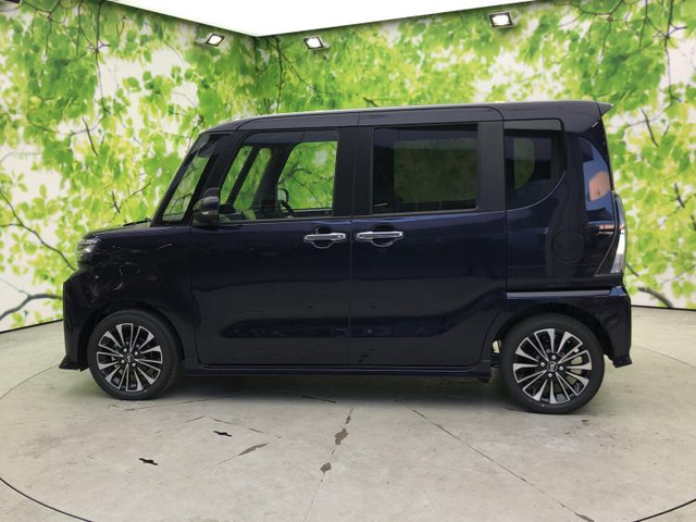 タントカスタムRS