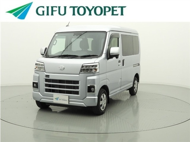 ハイゼットカーゴクルーズ ターボ 4WD