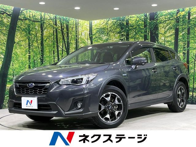 スバルXV（スバル）2.0e-L アイサイト 4WD 中古車画像