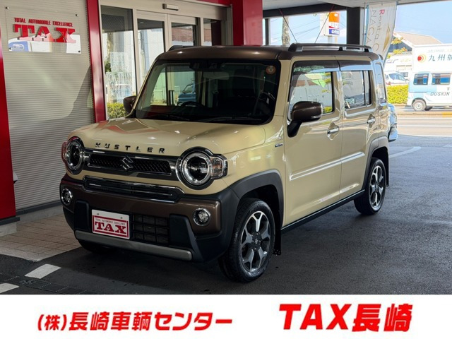 ハスラーJ スタイルII ターボ