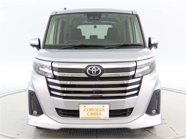 ルーミー1.0 カスタム G-T