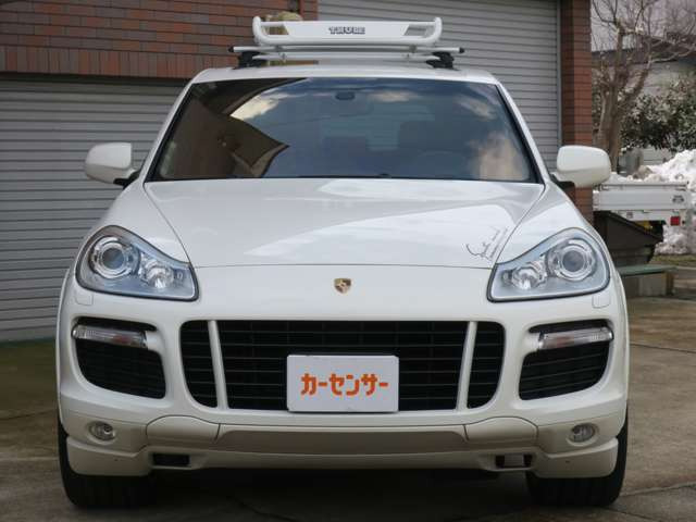 カイエンGTS ティプトロニックS 4WD