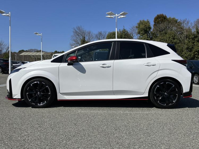 ノートオーラ1.2 NISMO