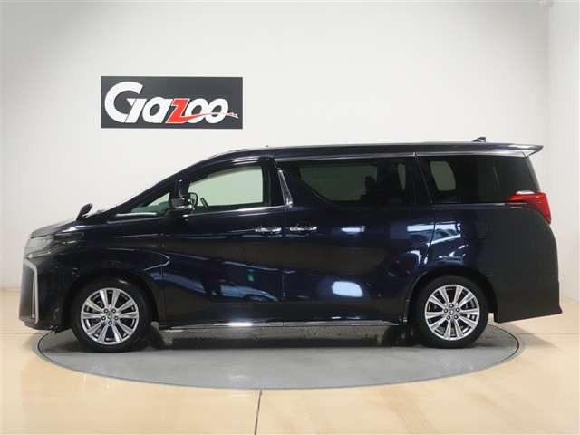 アルファード2.5 S タイプゴールド