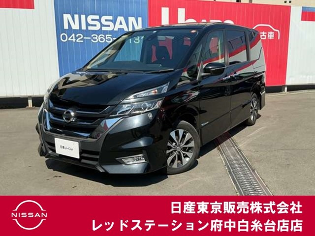 セレナ2.0 ハイウェイスター Vセレクション