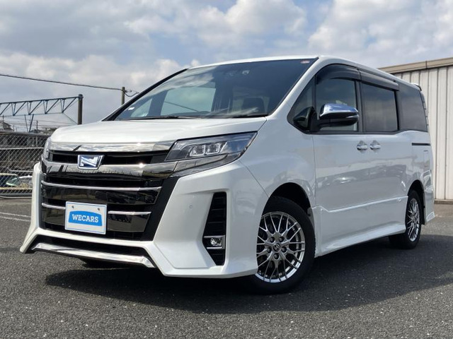 ノア1.8 ハイブリッド Si W×B III