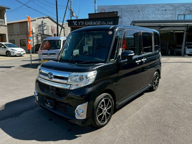 タントカスタムRS