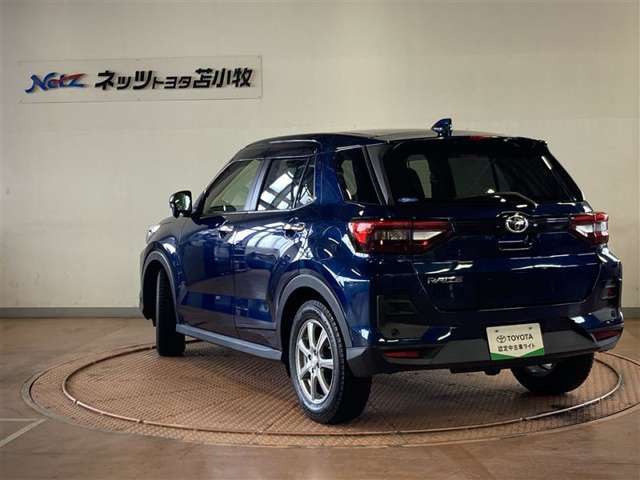 ライズ1.0 Z 4WD