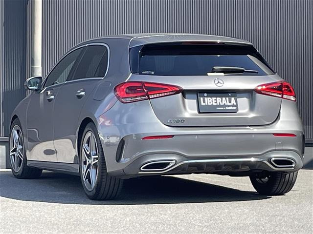 AクラスA180 スタイル AMGライン