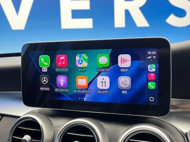 ��Apple Car Play:�X�}�z�Ƃ̗L���ڑ��ŁA�i�r�E�I�[�f�B�I�Đ��ȂǃX�}�z�̃A�v���@�\����ʂł��g����֗��@�\�ł�!