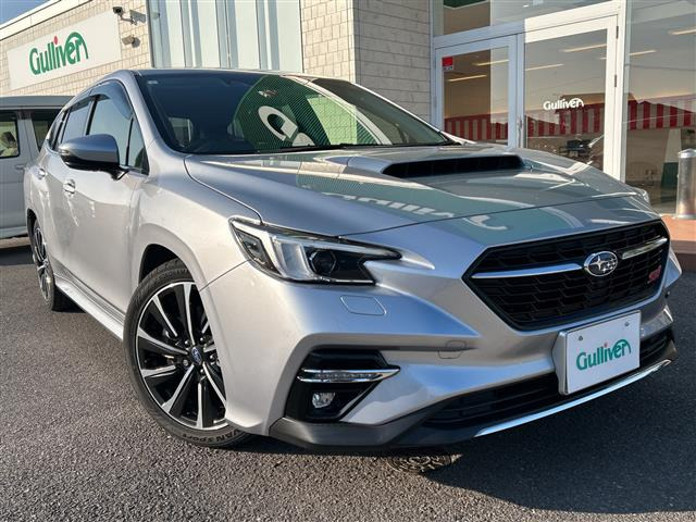 レヴォーグ1.8 STI スポーツ EX 4WD