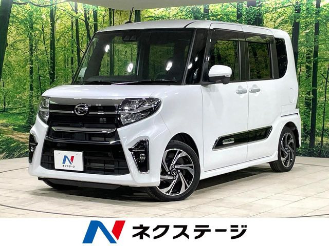 タントカスタム（ダイハツ）RS スタイルセレクション 中古車画像