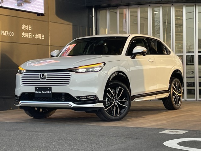 ヴェゼル1.5 ハイブリッド Z