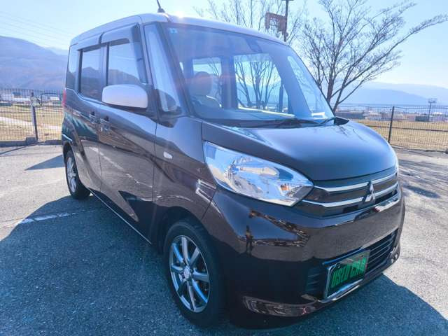 eKスペースG e-アシスト