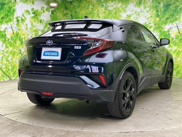 C-HRハイブリッド 1.8 G モード ネロ