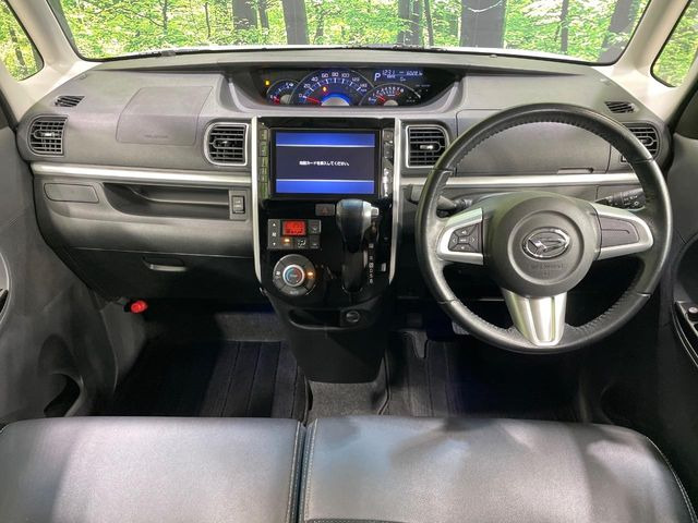 タントカスタムRS トップエディション SAII