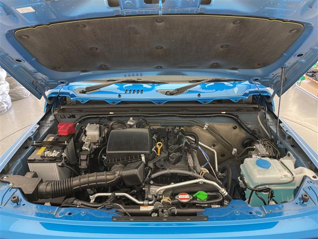 ジムニーシエラ1.5 JC 4WD