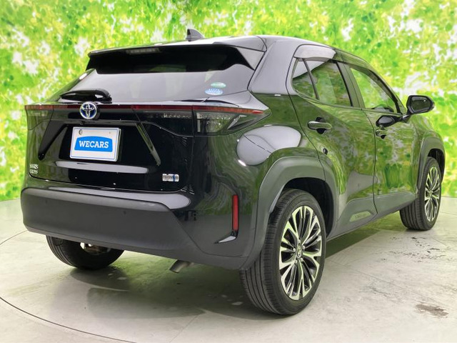 ヤリスクロス1.5 ハイブリッド Z