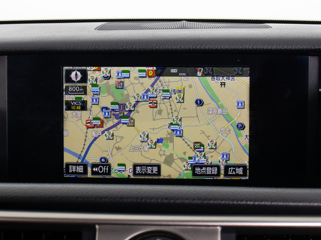 ★メーカー純正の大画面SDマルチが装備されています!操作も簡単!見やすい!純正だからこその使いやすさ!地図情報の更新も出来ますので安心してお使い頂けます!!