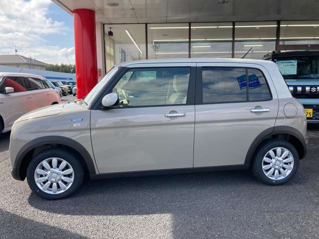 アルトラパンハイブリッド X