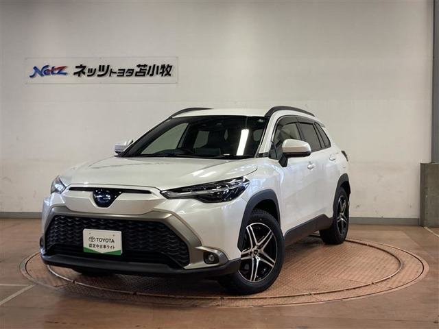 カローラクロス1.8 ハイブリッド Z E-Four 4WD