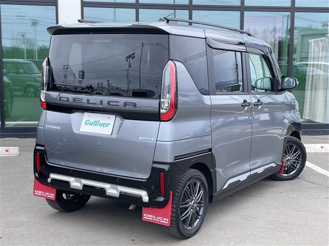 デリカミニT プレミアム