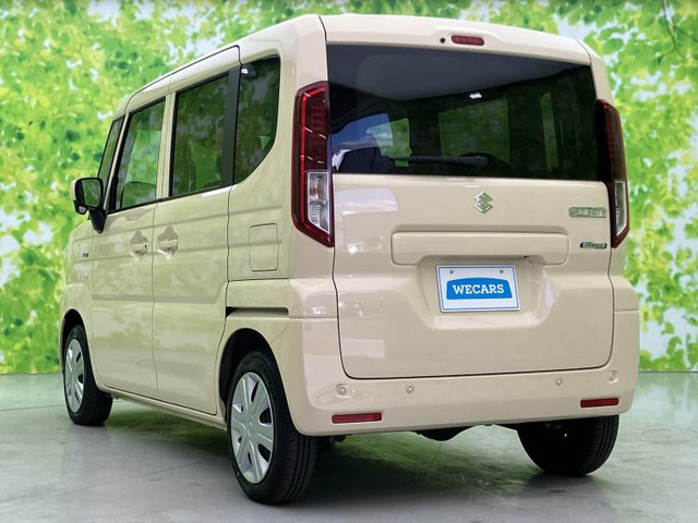 スペーシアハイブリッド(HYBRID) G 4WD