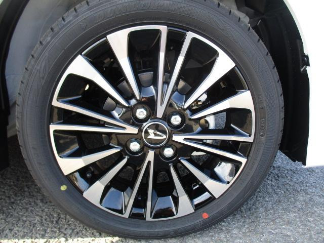 タントカスタムRS リミテッド