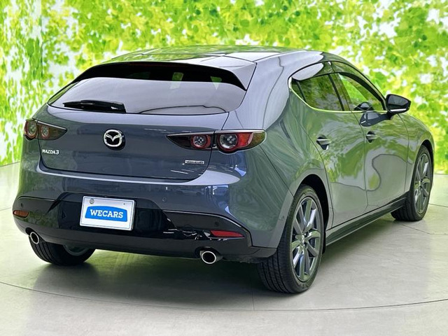 MAZDA3ファストバック1.5 15S ツーリング