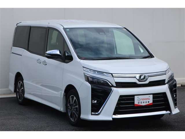 ヴォクシー2.0 ZS 煌II