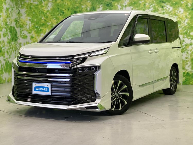 ヴォクシー1.8 ハイブリッド S-Z