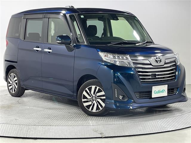 ルーミー1.0 カスタム G S