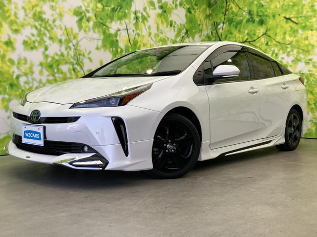 プリウス1.8 S ツーリングセレクション ブラックエディション