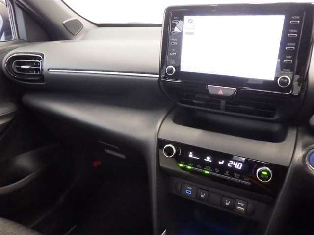 ヤリスクロス1.5 ハイブリッド Z