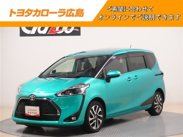 シエンタ1.5 G クエロ