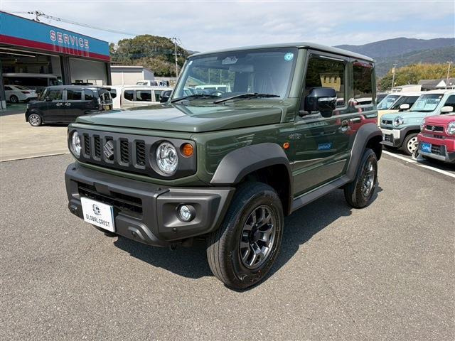 ジムニーシエラ1.5 JC 4WD