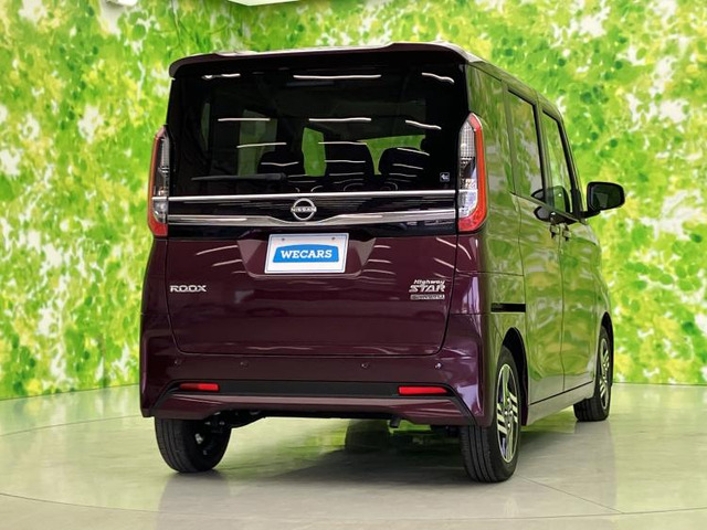 ルークスハイウェイスターX