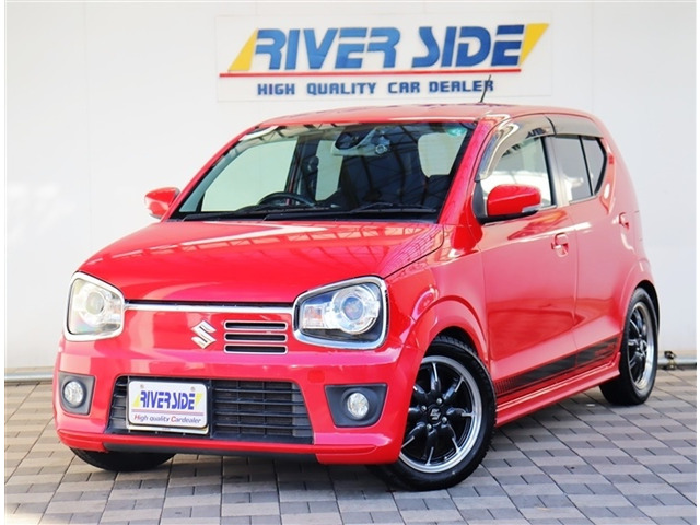 アルトターボRS オートギヤシフト