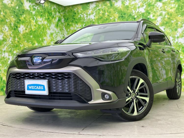 カローラクロス1.8 ハイブリッド Z