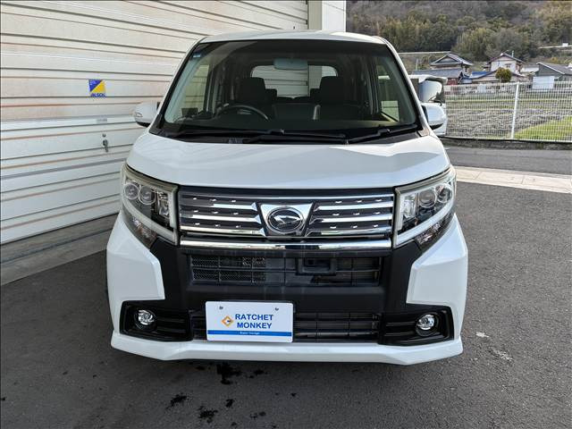 ムーヴカスタムRS