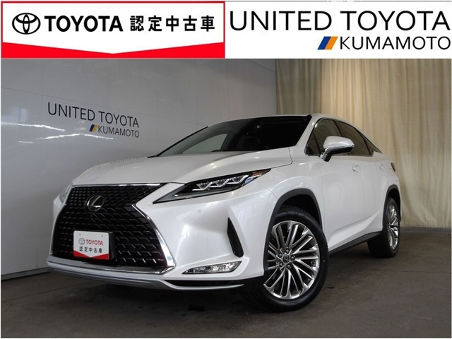 RX300 バージョンL